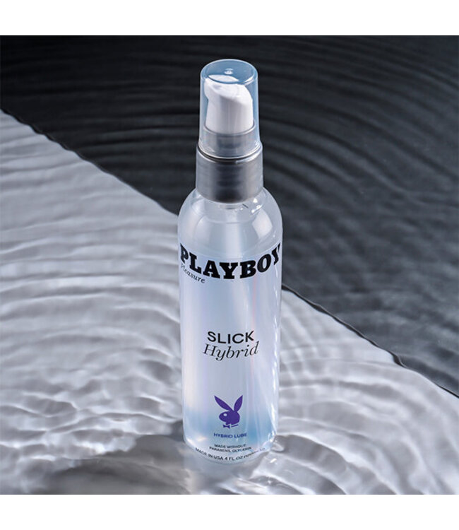 Playboy Pleasure - Slick Hybrid Lubricant - 120 ml