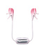 Lovense Lovense - Gemini App-Controlled Vibrerende Tepelklemmen