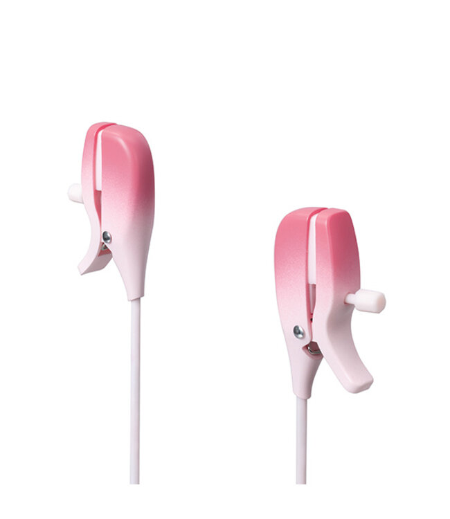 Lovense - Gemini App-Controlled Vibrerende Tepelklemmen