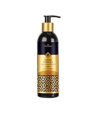 Sensuva Sensuva - Hybrid Glijmiddel Gezoute Caramel 240 ml