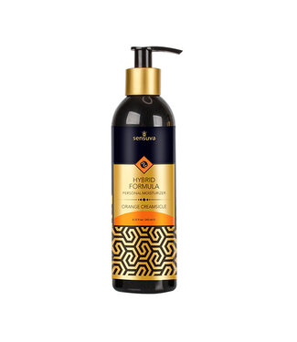 Sensuva Sensuva - Hybrid Glijmiddel Orange Creamsicle 240 ml