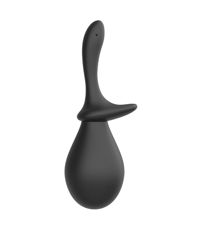 Nexus - Douche Set Anal Douche 260 ml with Two Sillicone Nozzles