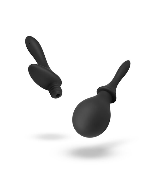 Nexus - Douche Set Anal Douche 260 ml with Two Sillicone Nozzles