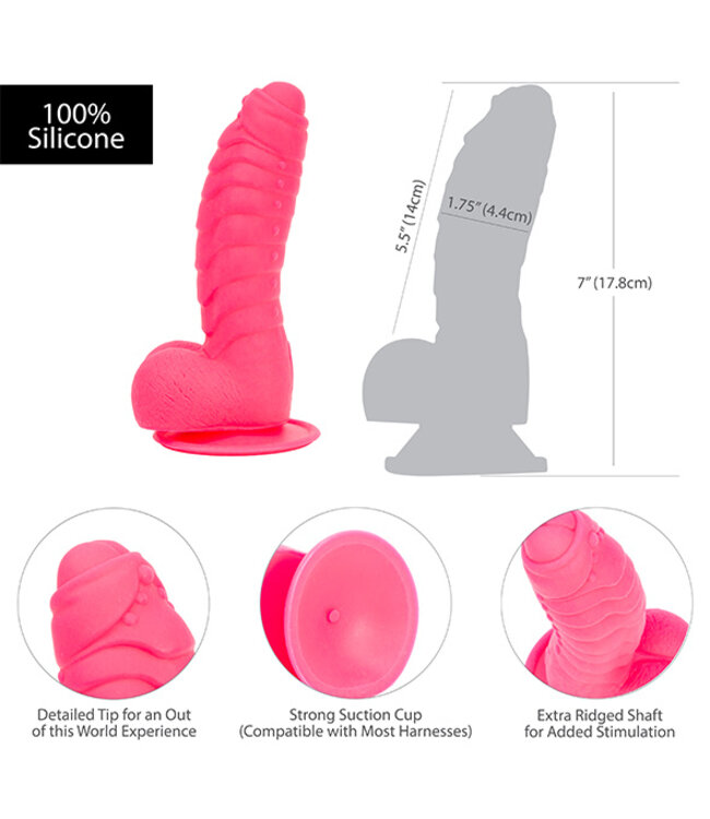 Addiction - Tom 18 cm Roze
