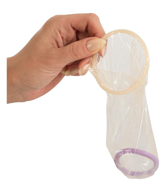 Ormelle Vrouwencondoom 5 st.