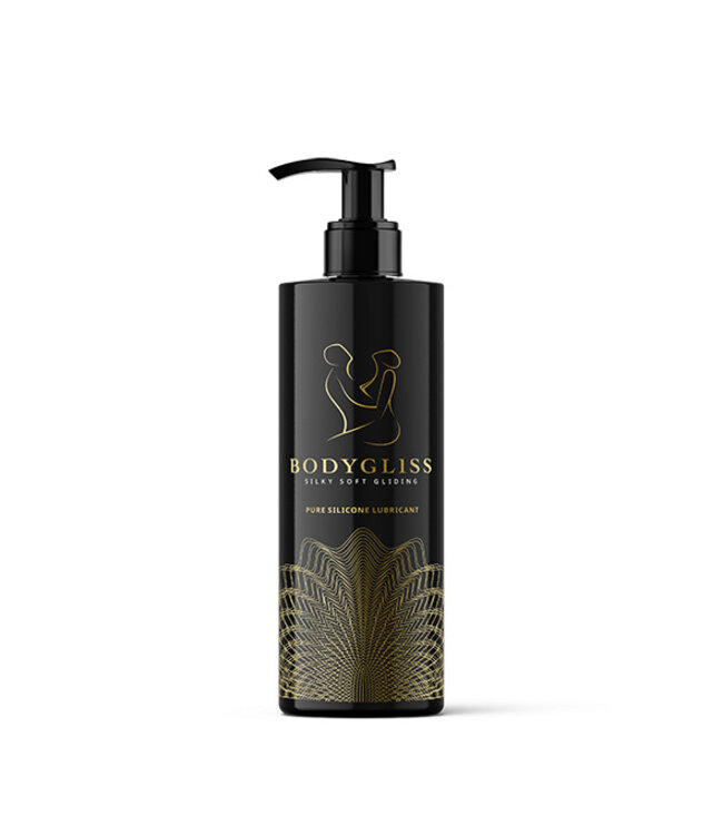 BodyGliss - Erotic Collection Silky Soft Gliding Pure 250 ml