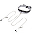 Fifty Shades of Grey Fifty Shades of Grey - Play Nice Satijn & Kant Ketting & Tepelklemmen