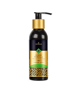 Sensuva Sensuva - Hybride Glijmiddel Caramel Appel 125 ml