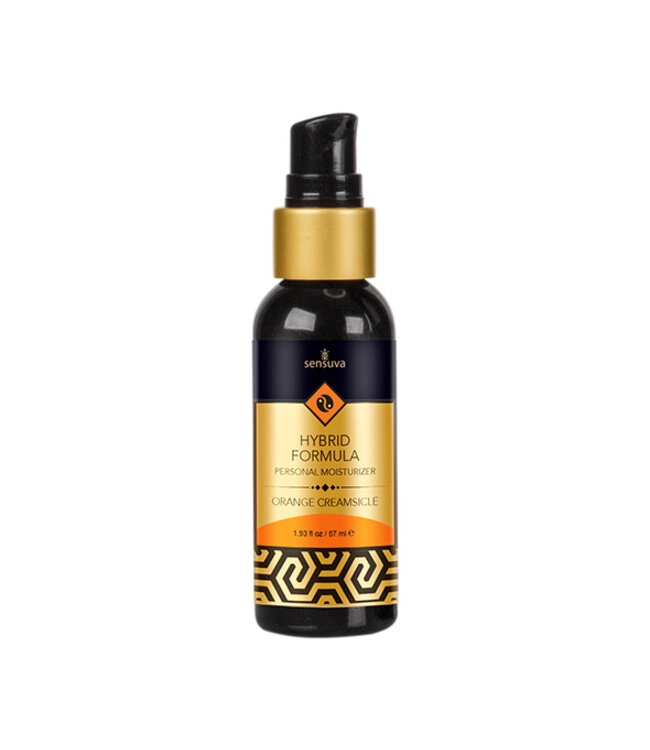 Sensuva - Hybride Glijmiddel Sinaasappelcreme 57 ml