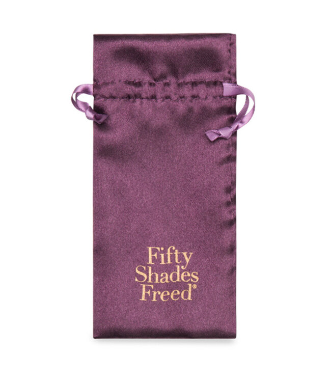 Fifty Shades of Grey - Freed Tepel & Clitorale Ketting