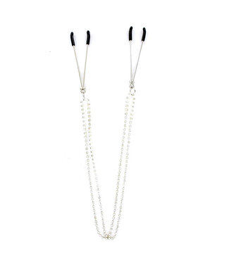 Sportsheets Sportsheets - Sincerely Bling Nipple Clips