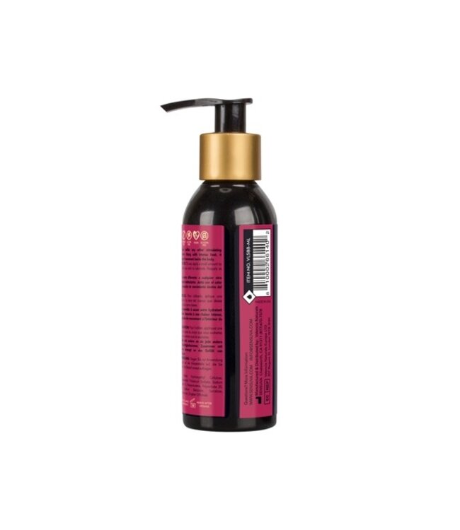 Sensuva - Ultra-Stimulating ON Insane Glijmiddel Kers 125 ml