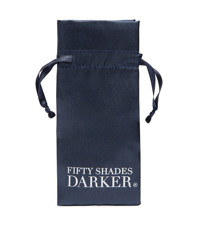 Fifty Shades of Grey - Darker Just Sensation Beaded Clitoral Clamp