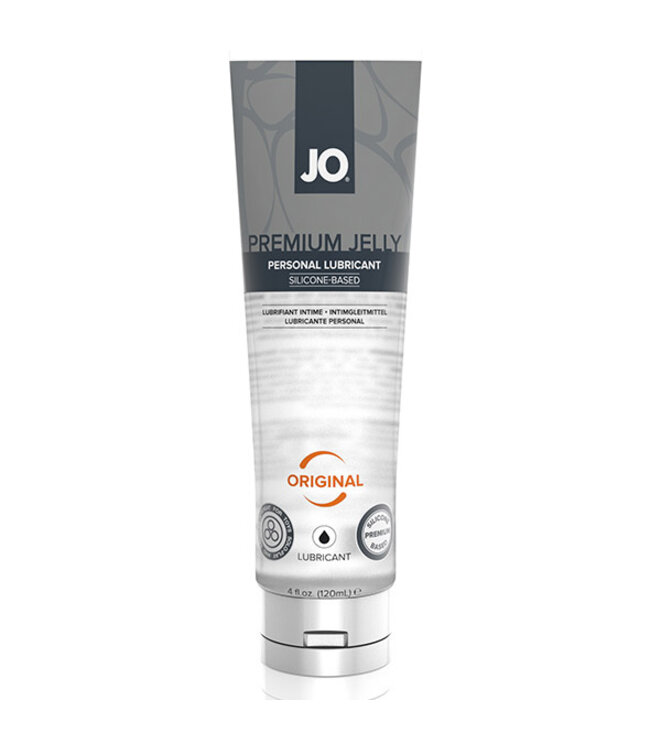 System JO - Premium Jelly Glijmiddel Siliconen Basis Original 120 ml