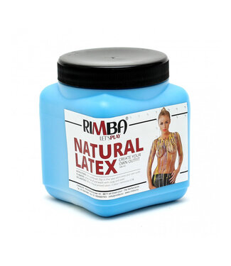Rimba Rimba - Vloeibaar latex