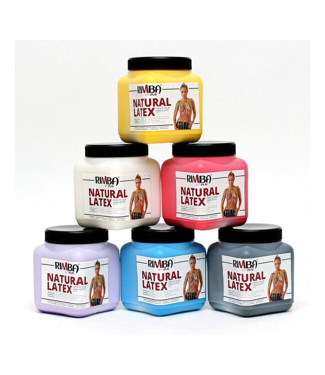 Rimba - Vloeibaar latex