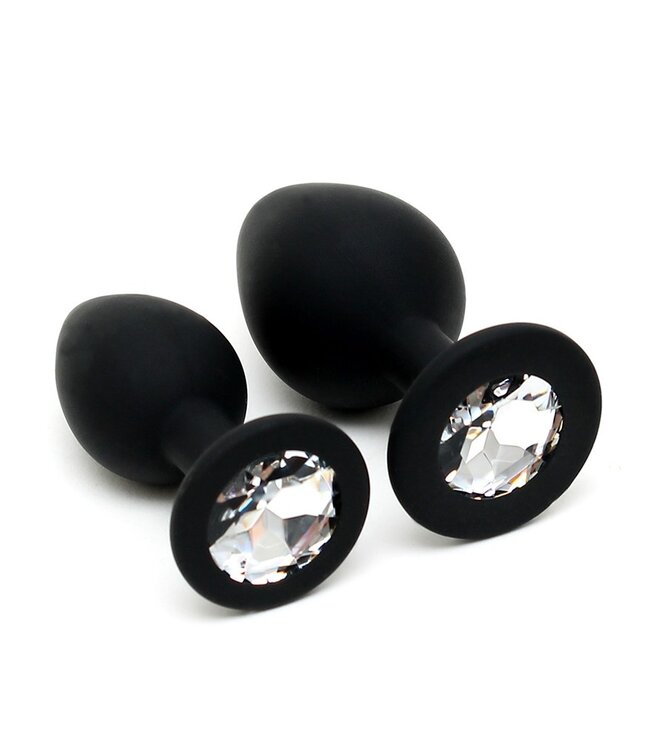 Rimba - Buttplug Duo Set