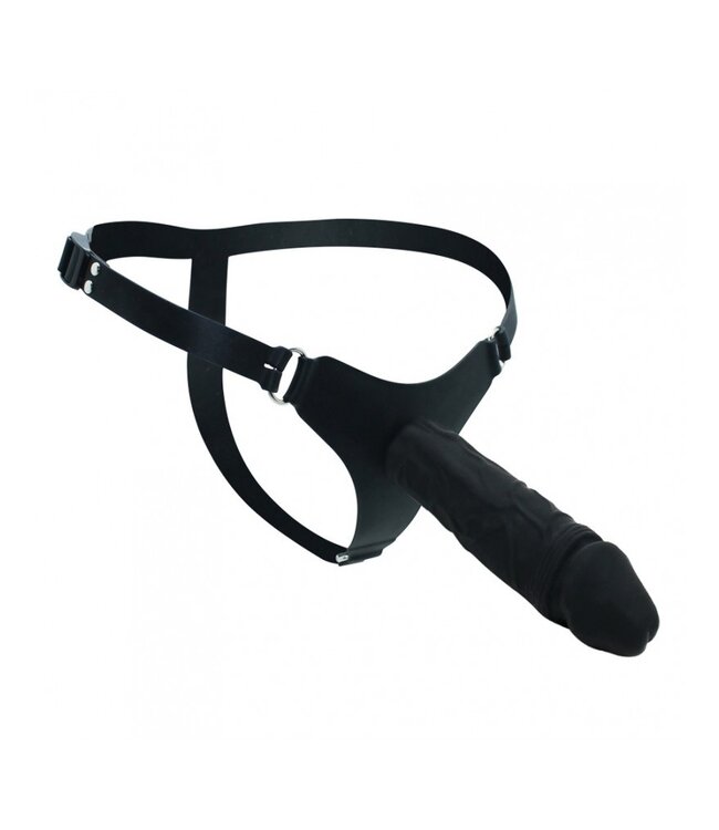 Rimba - Voorbinder met grote dildo