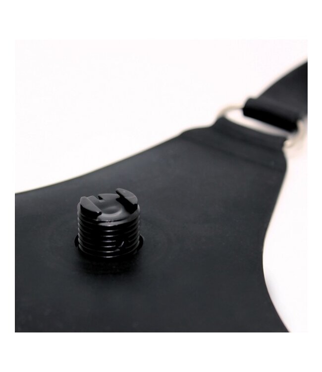 Rimba - Voorbinder met grote dildo