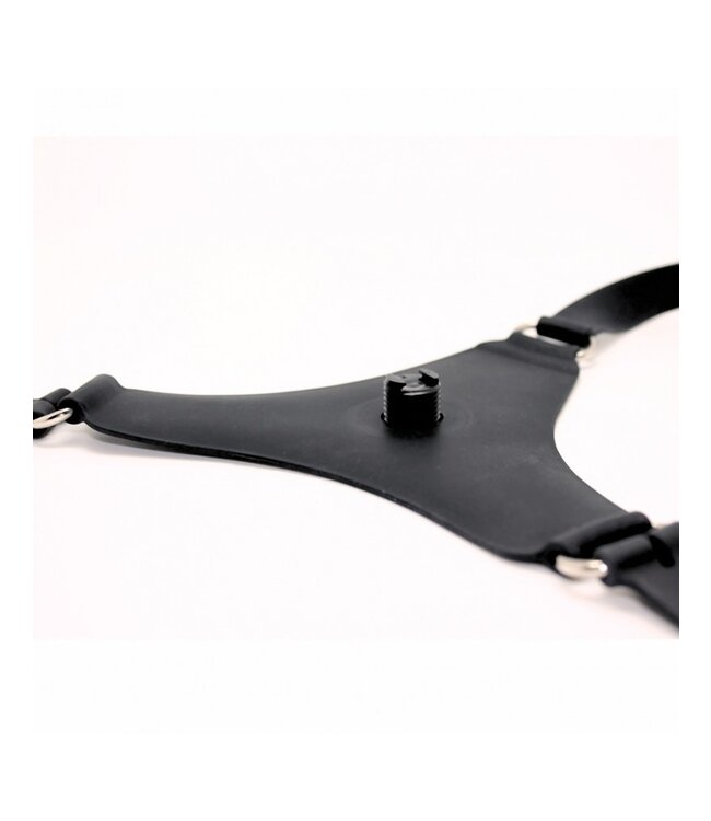 Rimba - Voorbinder met grote dildo