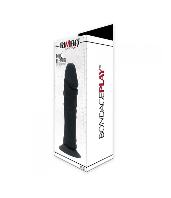 Rimba - Verwisselbare Dildo met zuignap