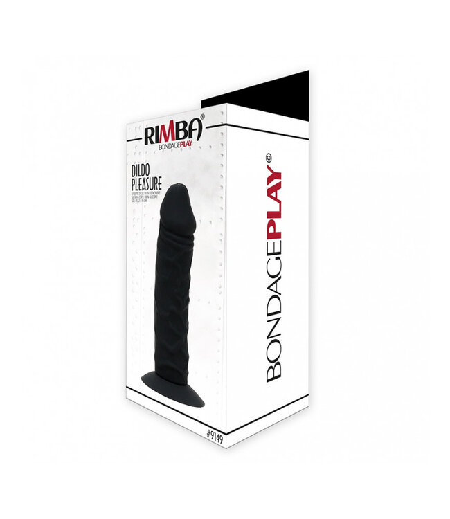 Rimba - Verwisselbare Dildo met zuignap