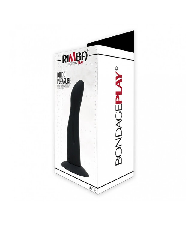 Rimba - Verwisselbare Dildo met zuignap