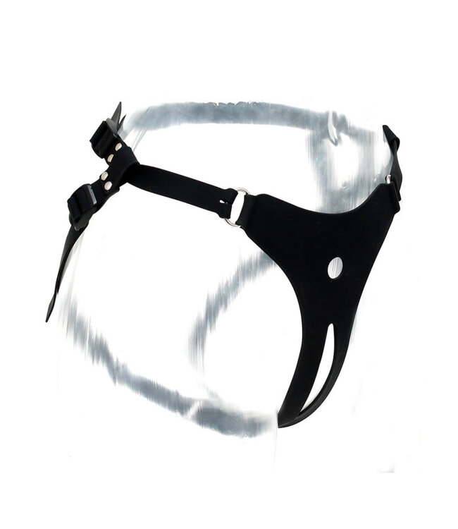 Rimba - Silicone Strap-On Harness zonder Dildo