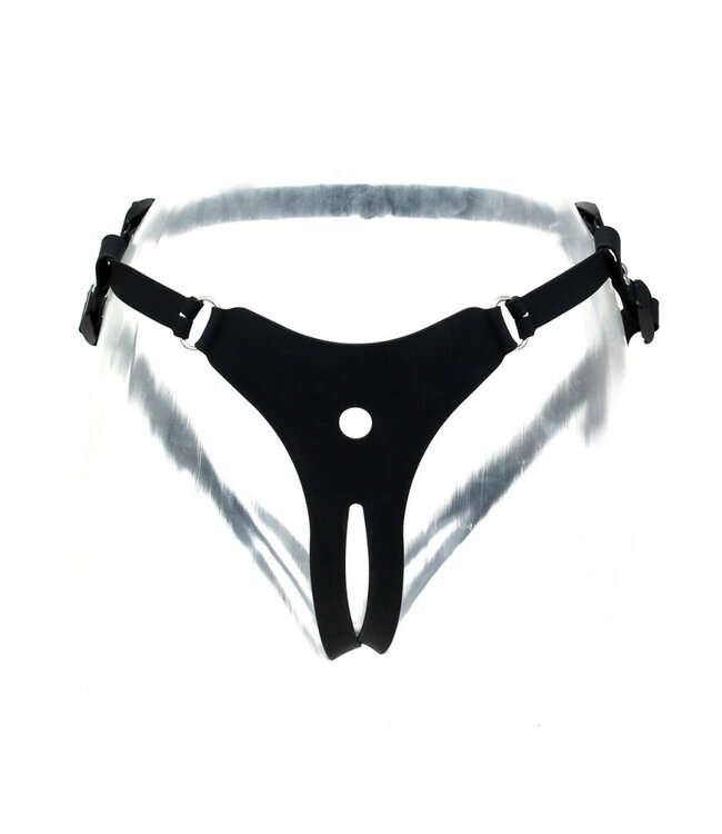 Rimba - Silicone Strap-On Harness zonder Dildo