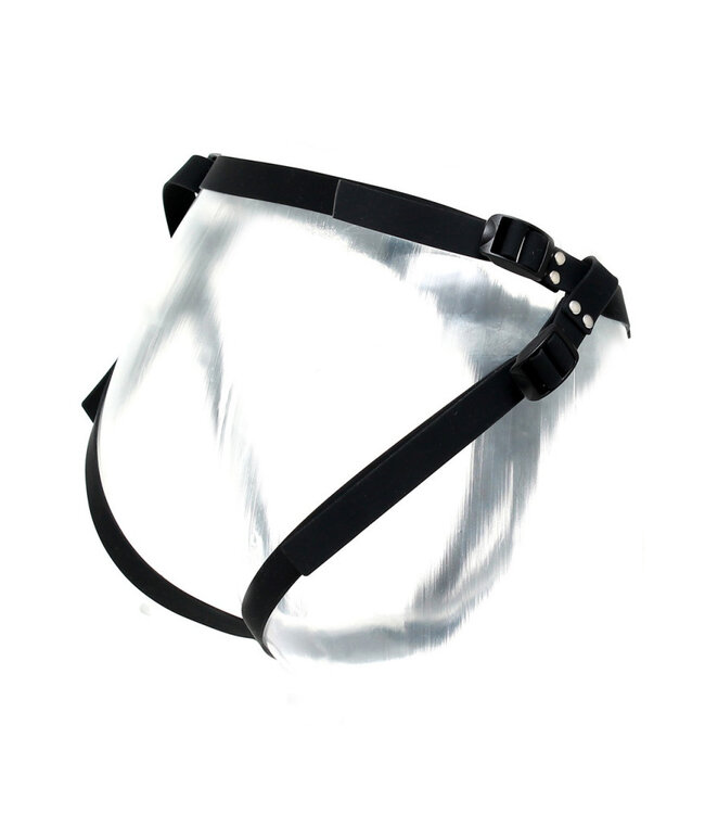 Rimba - Silicone Strap-On Harness zonder Dildo