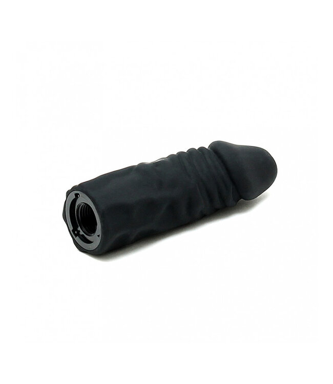 Rimba - Verwisselbare dildo voor Strap-on