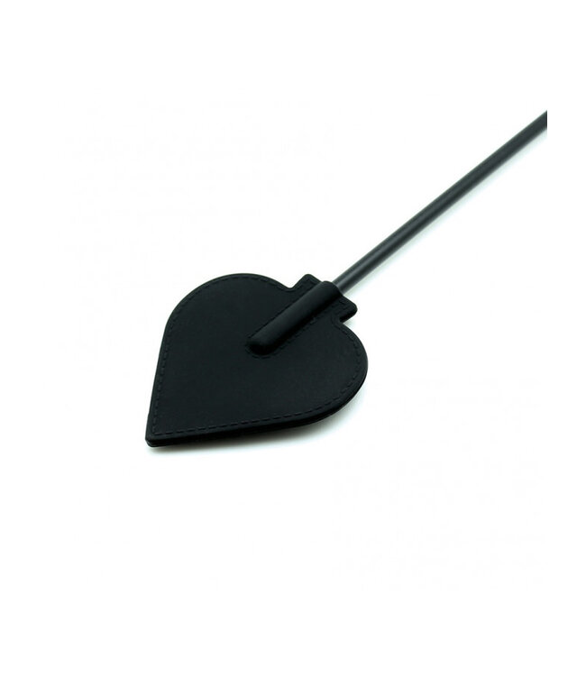 Rimba - Paardrijzweep met hart