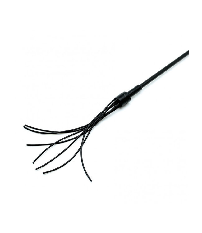 Rimba  - Paardrijzweep met 7 strengen