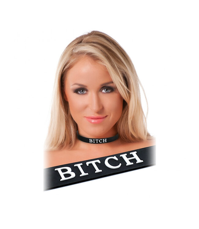 Rimba - Halsband (Bitch)