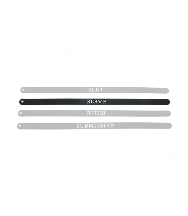 Rimba - Halsband (Slave)