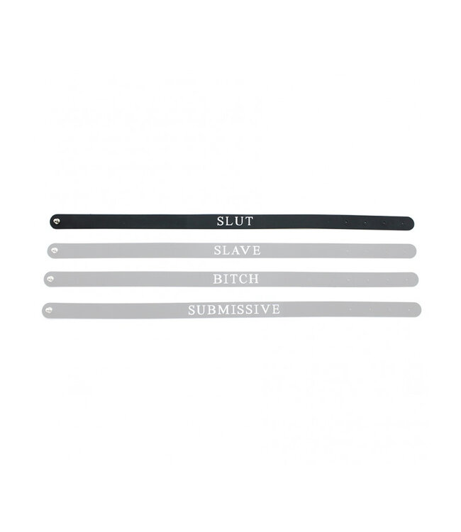 Rimba - Halsband (Slut)