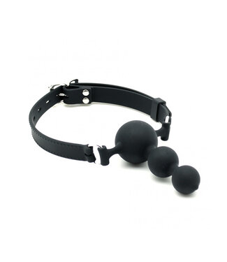 Rimba Rimba - Mondknevel met 3 Ballen
