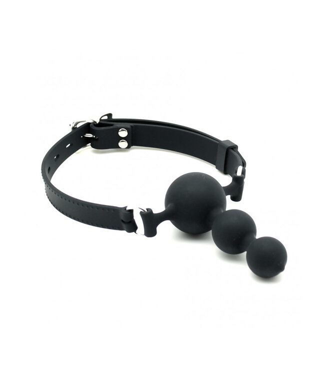Rimba - Mondknevel met 3 Ballen