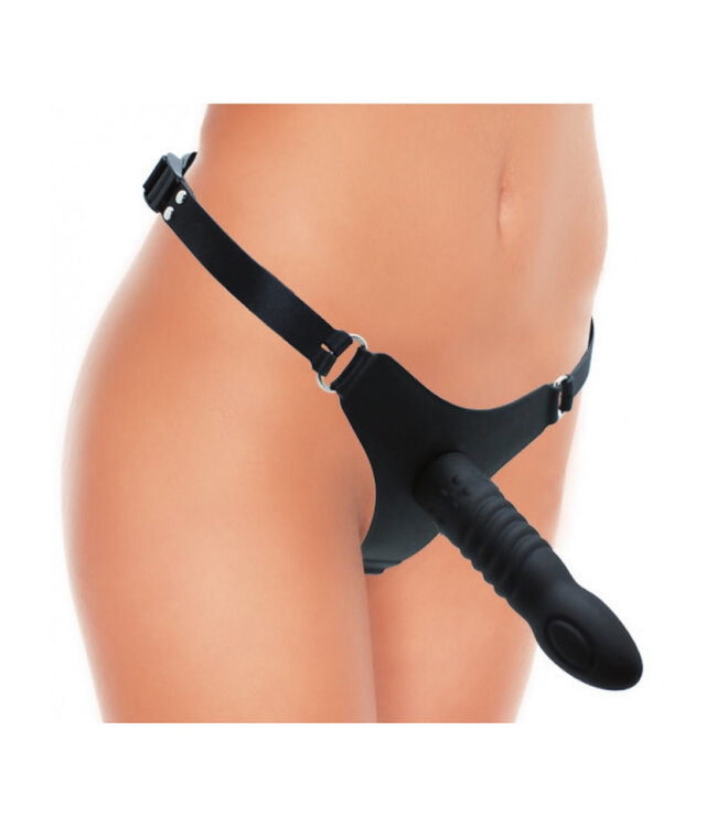 Rimba - Voorbinder met dildo