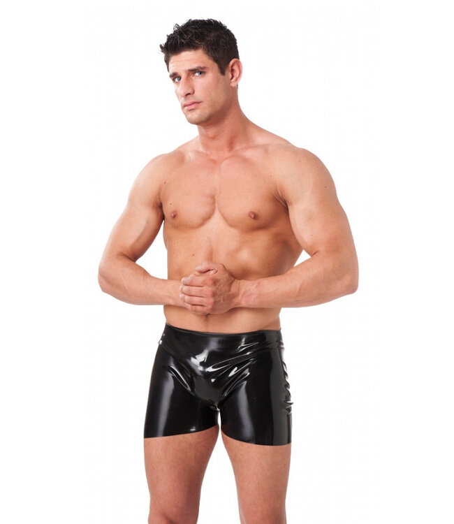 Rimba - Men's Shorts with open backside