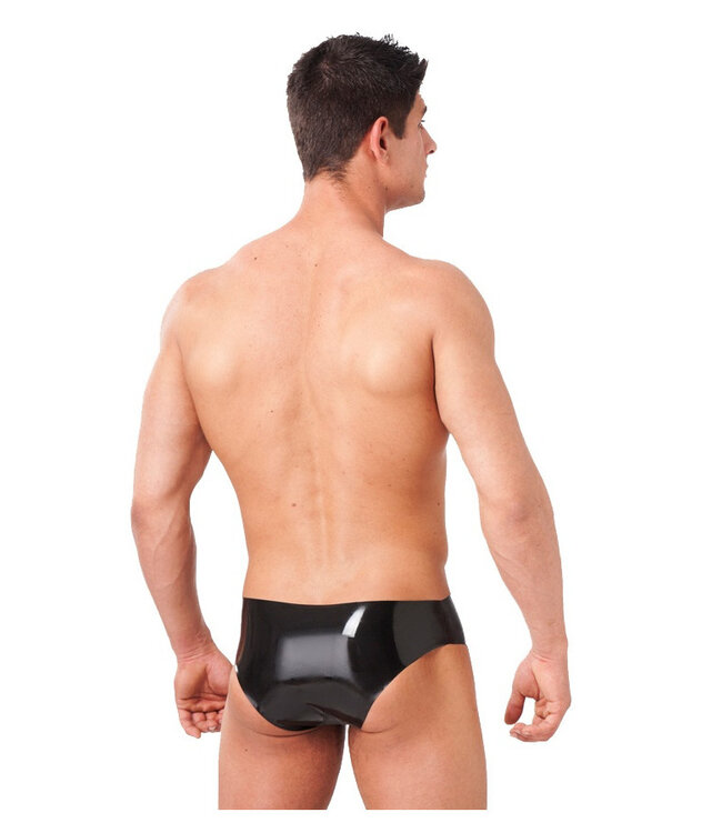 Rimba - Men's Briefs with buttplug inside (10 x 3.5 cm)