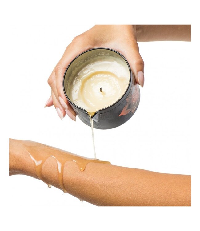 Kama Sutra - Massage Candle - Tahitian Sandalwood
