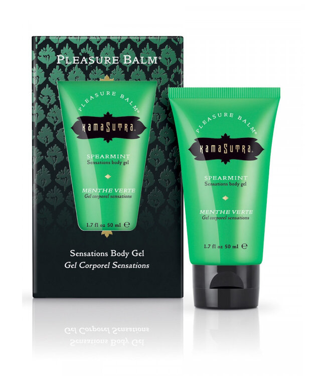 Kama Sutra - Pleasure Balm - Spearmint