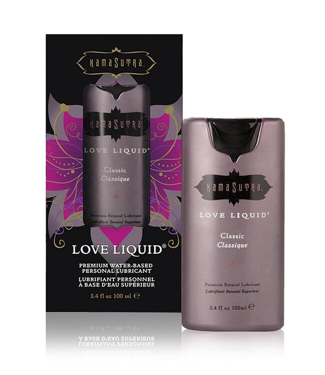 Kama Sutra - Love Liquid Classic Glijmiddel