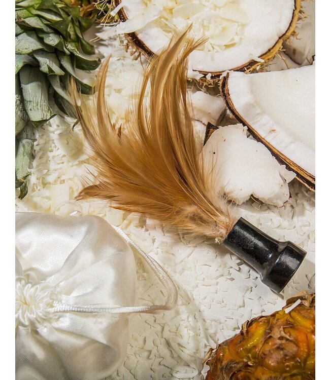 Kama Sutra - Honey Dust Body Talc - Vanilla Creme