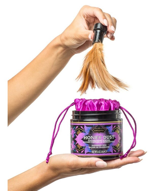 Kama Sutra - Honey Dust Body Talc - Coconut Pineapple