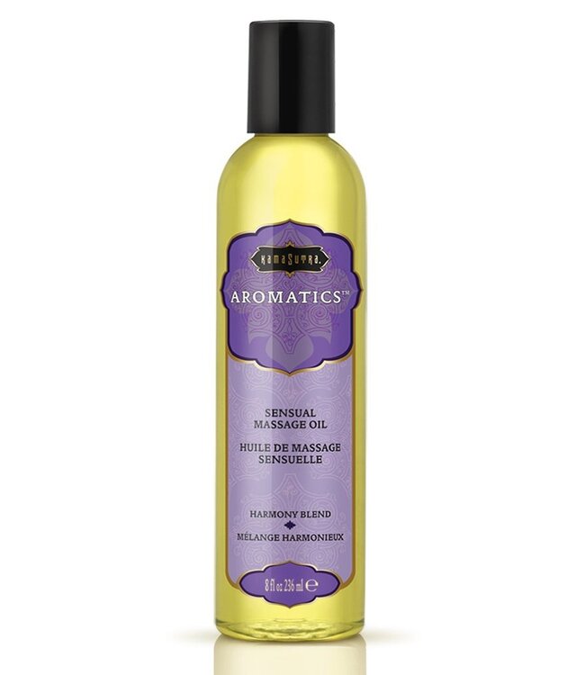 Kama Sutra - Massage Olie - Harmony Blend - 236 ml