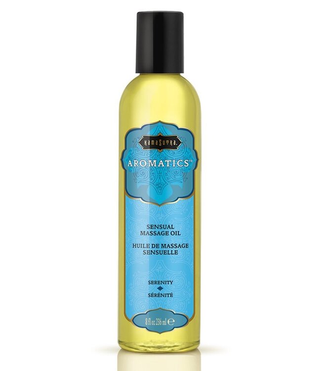 Kama Sutra - Massage Olie - Serenity - 236 ml