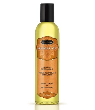 Rimba Kama Sutra - Massage Olie - Sweet Almond - 236 ml