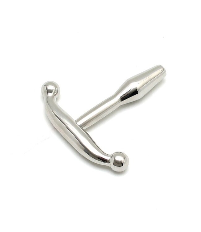 Rimba Bondage Play - Gladde Urethrale Plug